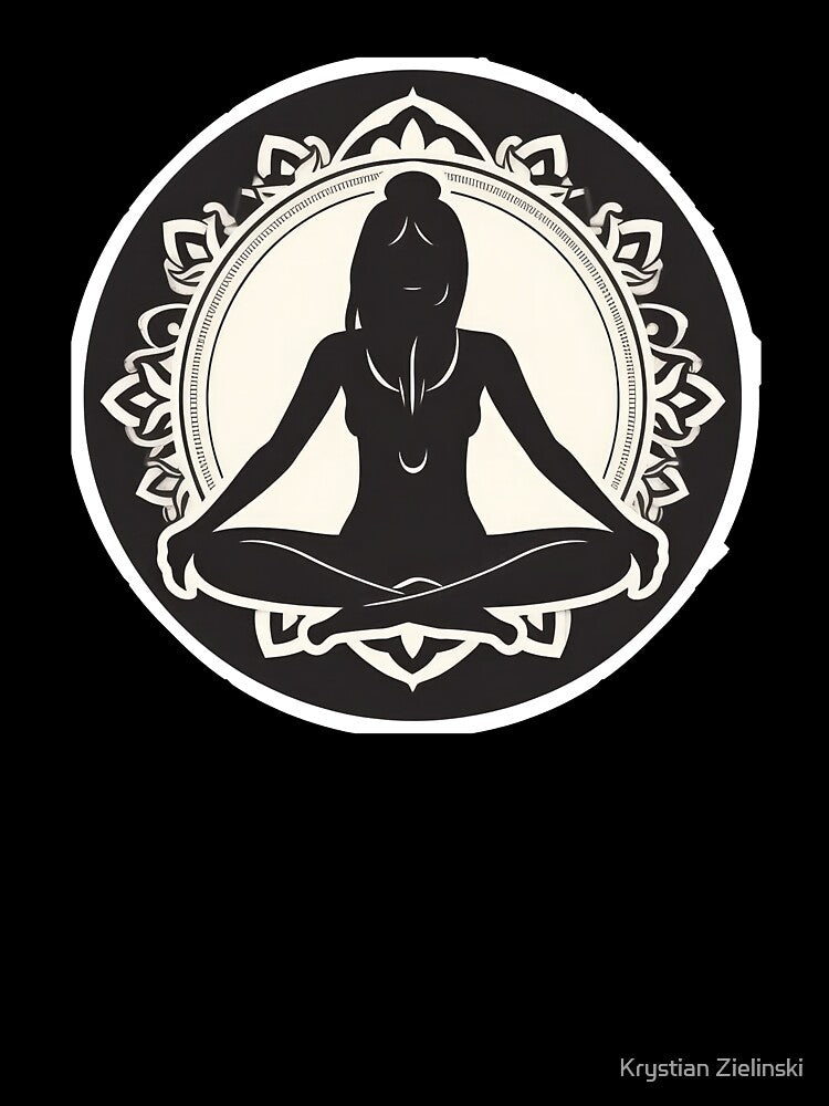 Yoga by Krystian Zielinski