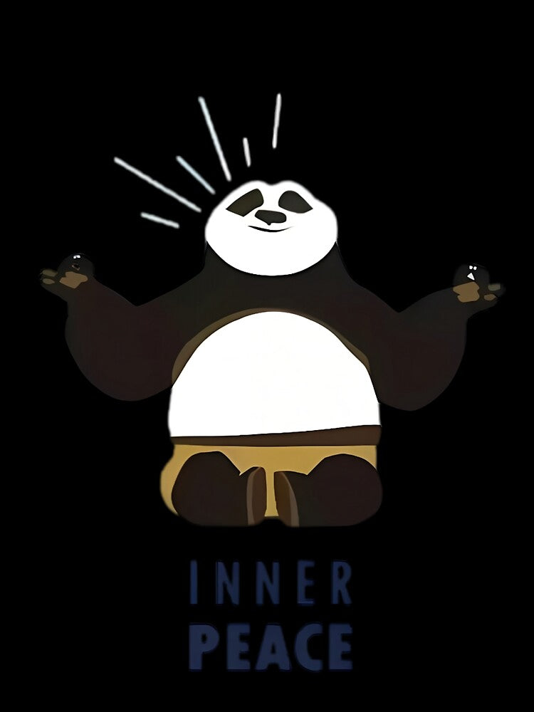 inner peace, meditation, yoga, peace by LUXORÉA