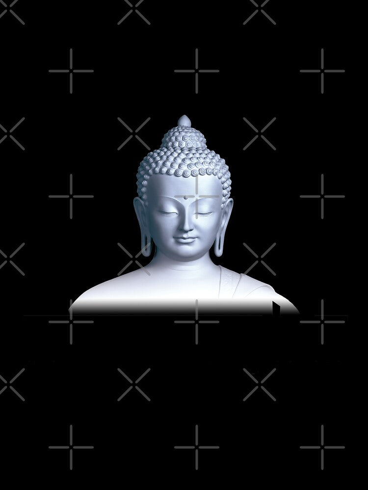 Buddha Namaste by litmusician