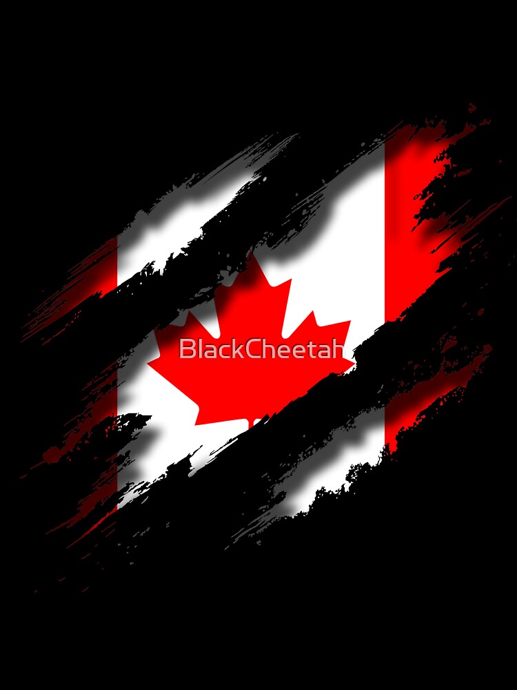 Canada "Tearing a New One" by BlackCheetah