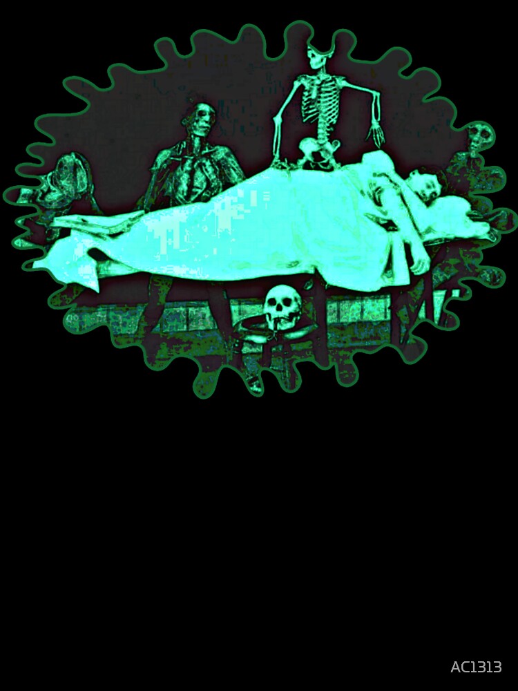 The Medical Student's Dream by AC1313