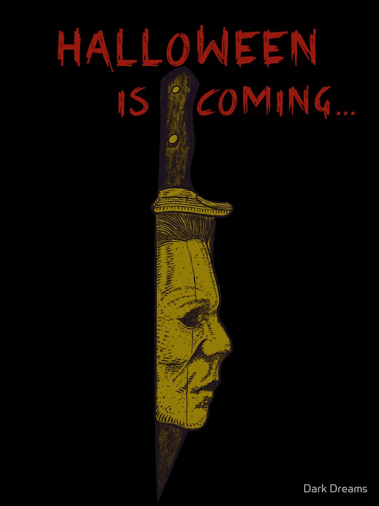 Halloween is coming by Dark Dreams