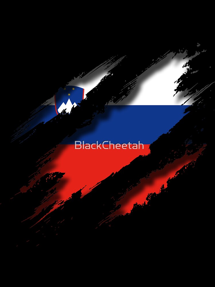 Slovenia "Tearing A New One" by BlackCheetah