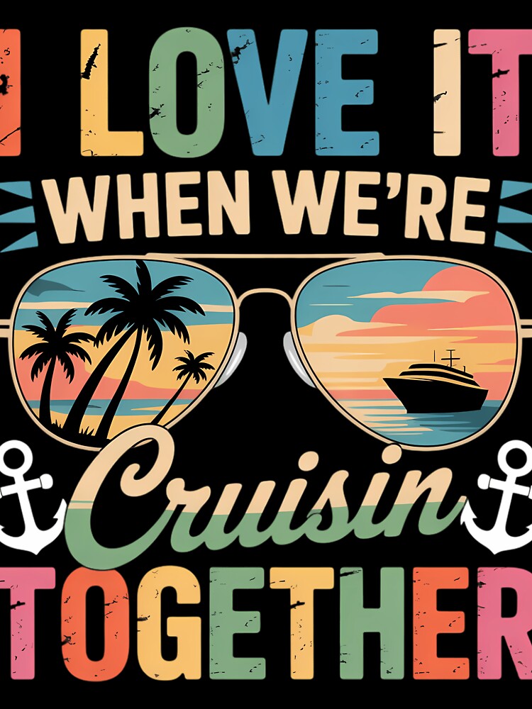Cruise Squad 2026 Family Group Matching Summer Vacation by comptorasunfia