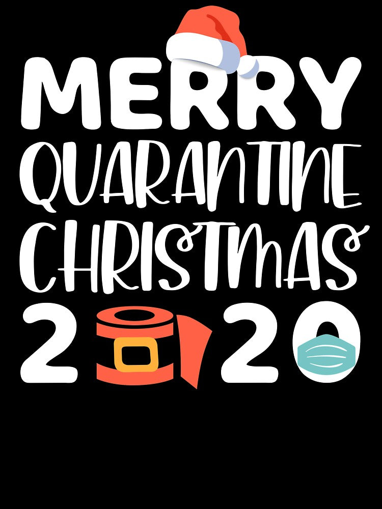 Merry Quarantine Christmas 2020 by secondskineu