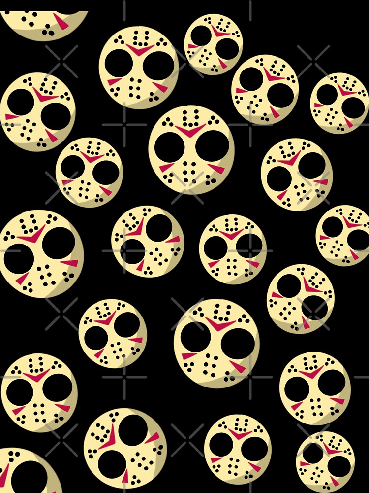 jason voorhees Mask by tomysuga