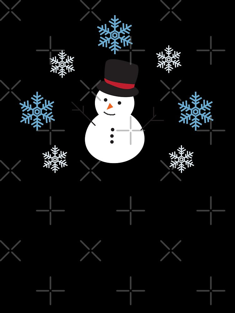 Snowman Christmas Design by MariesDesigns11