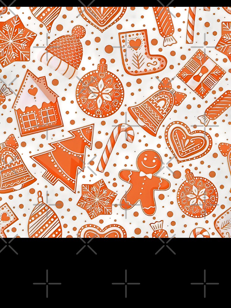 Orange Christmas Theme by DreamDestiny