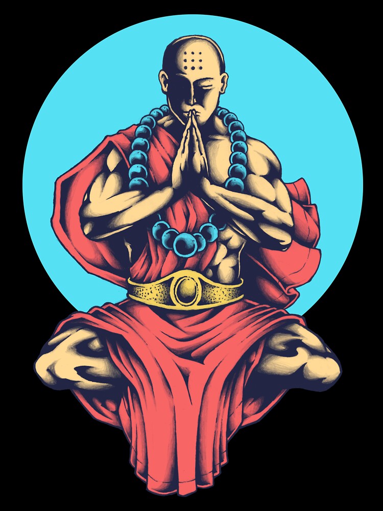 Inner Peace by wearitout