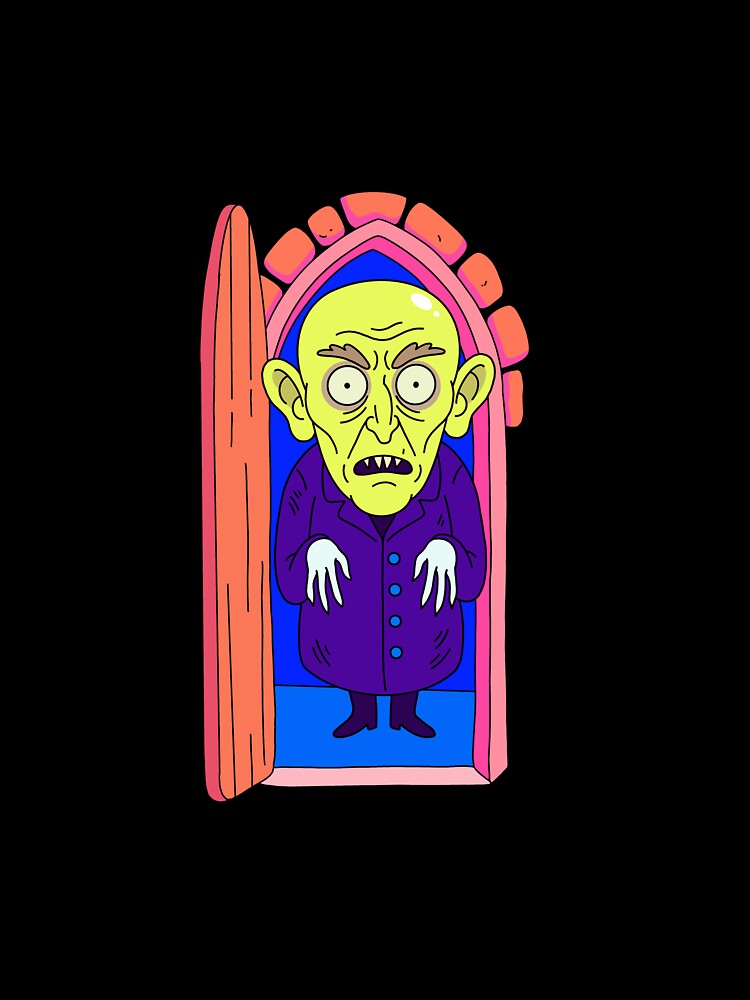 Nosteratu by PinkAlienNYC