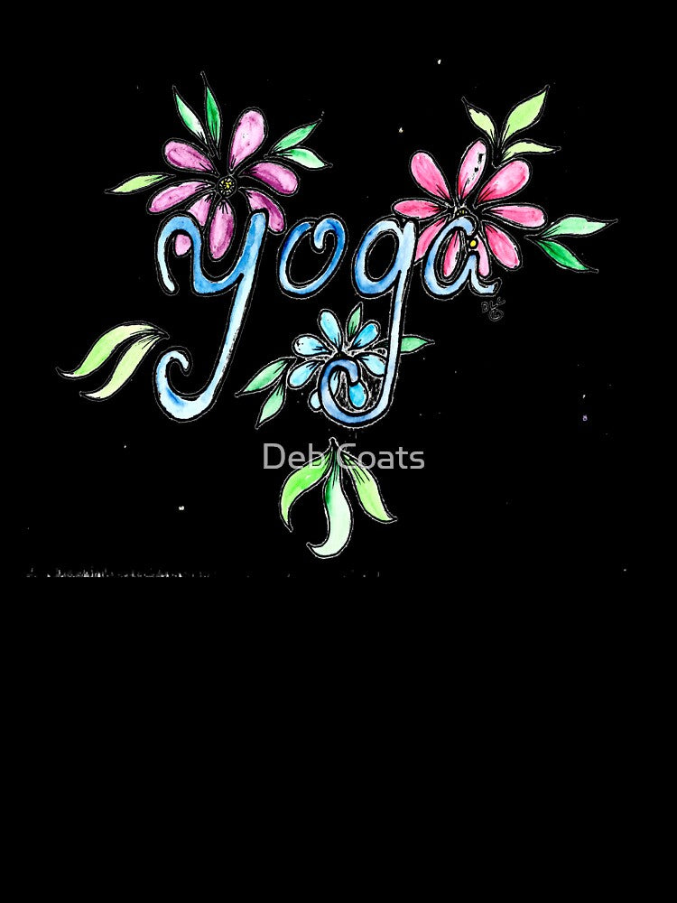 Yoga by Deb Coats