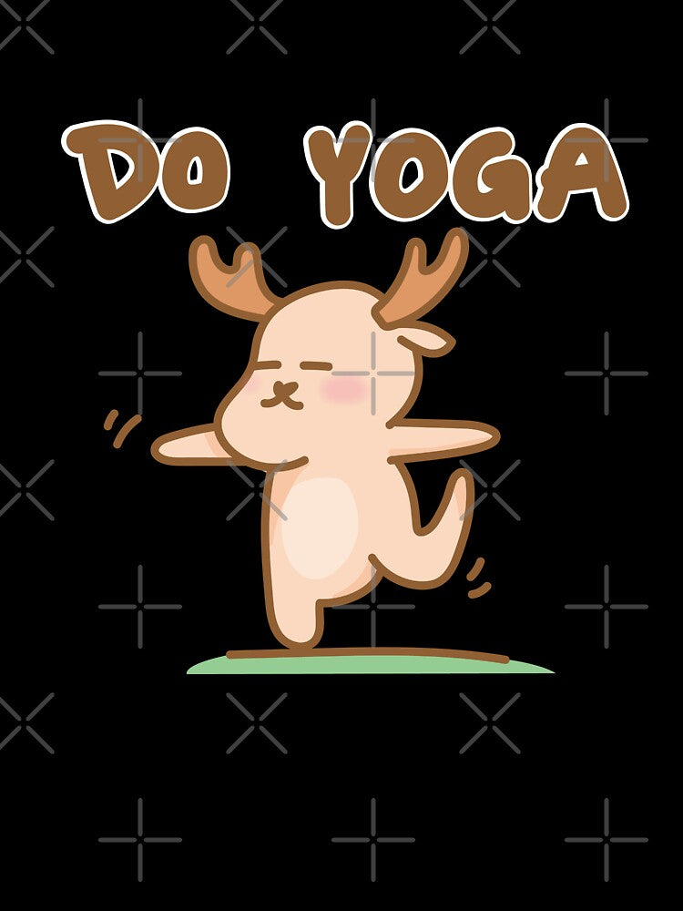 Yoga ~ by Chu-chugar