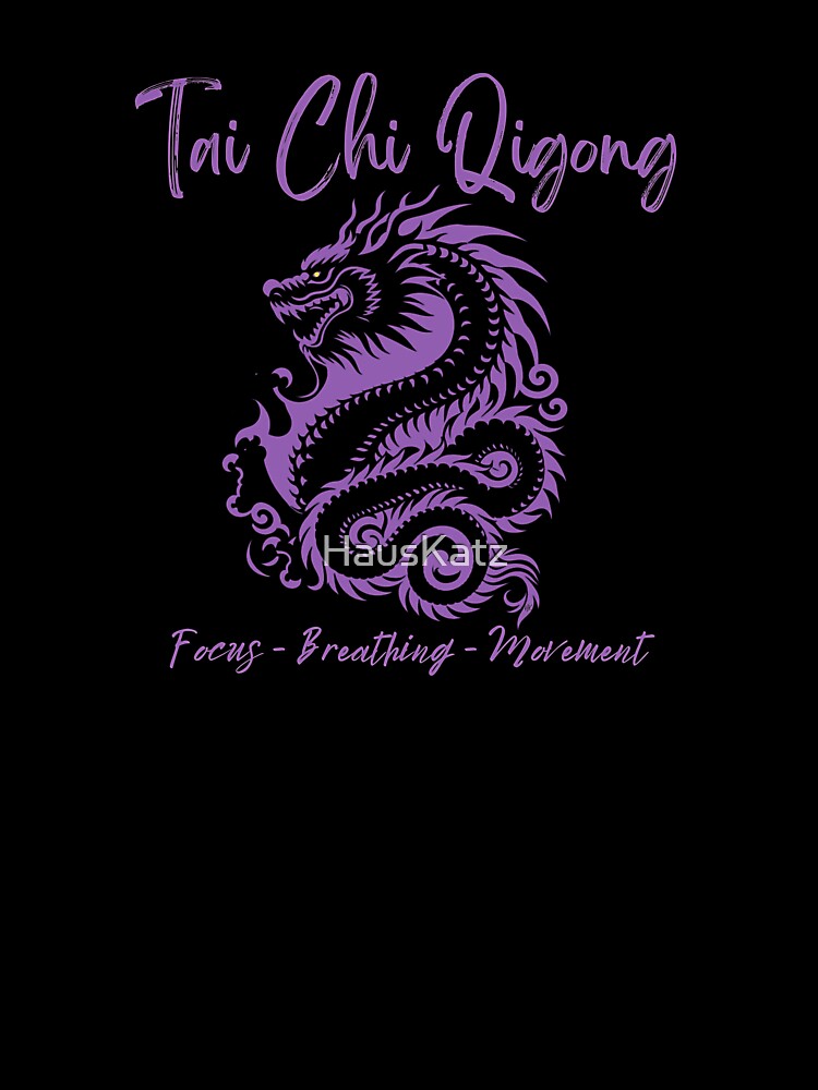 Tai Chi Qigong Meditation - Chinese Dragon by HausKatz