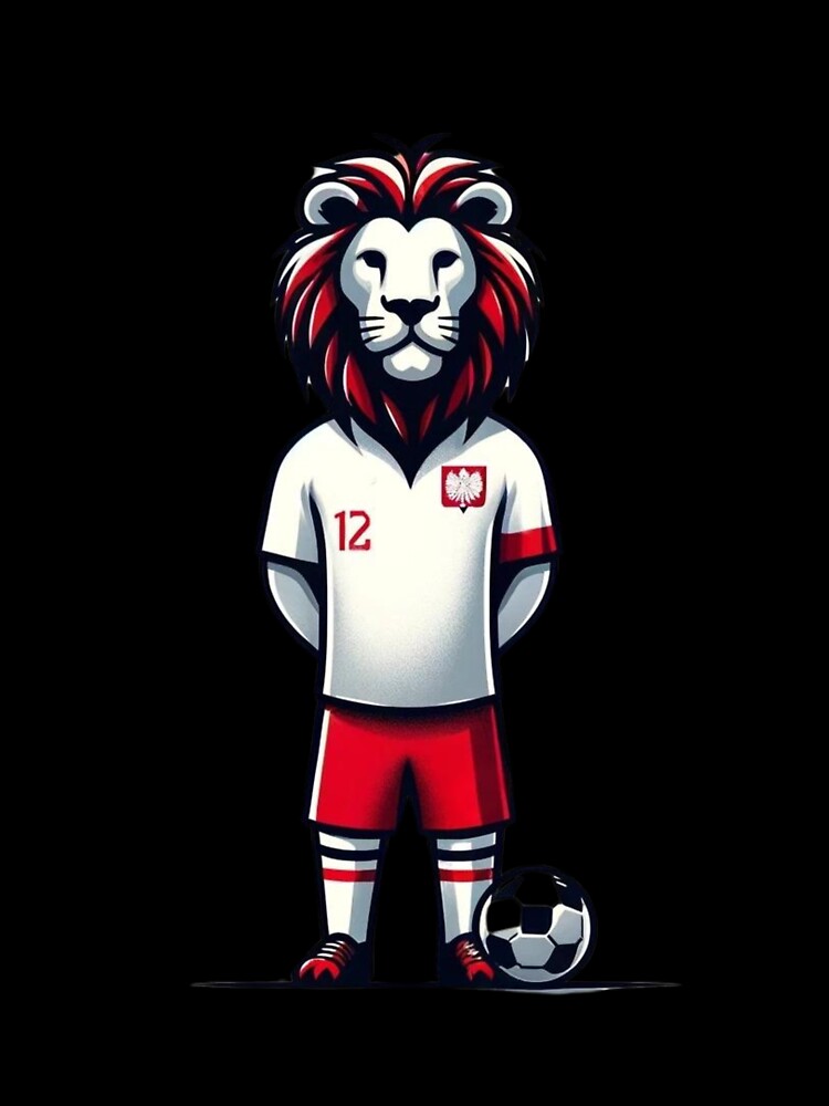 Poland supporting soccer t-shirt by maypp