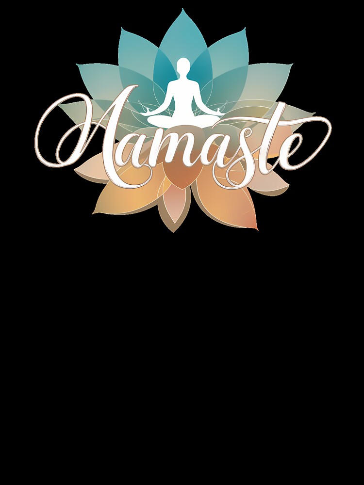 Namaste by RedTamah