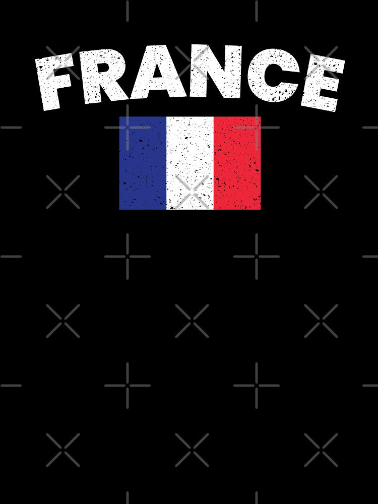 France and the French Flag by EstelleStar