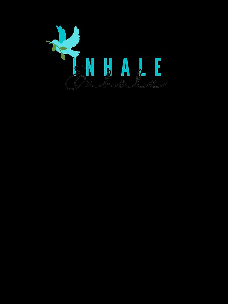 Inhale and Exhale by svasti