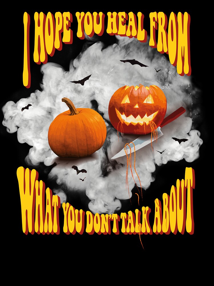 Funny Pumpkins Healing by CatchyFunky
