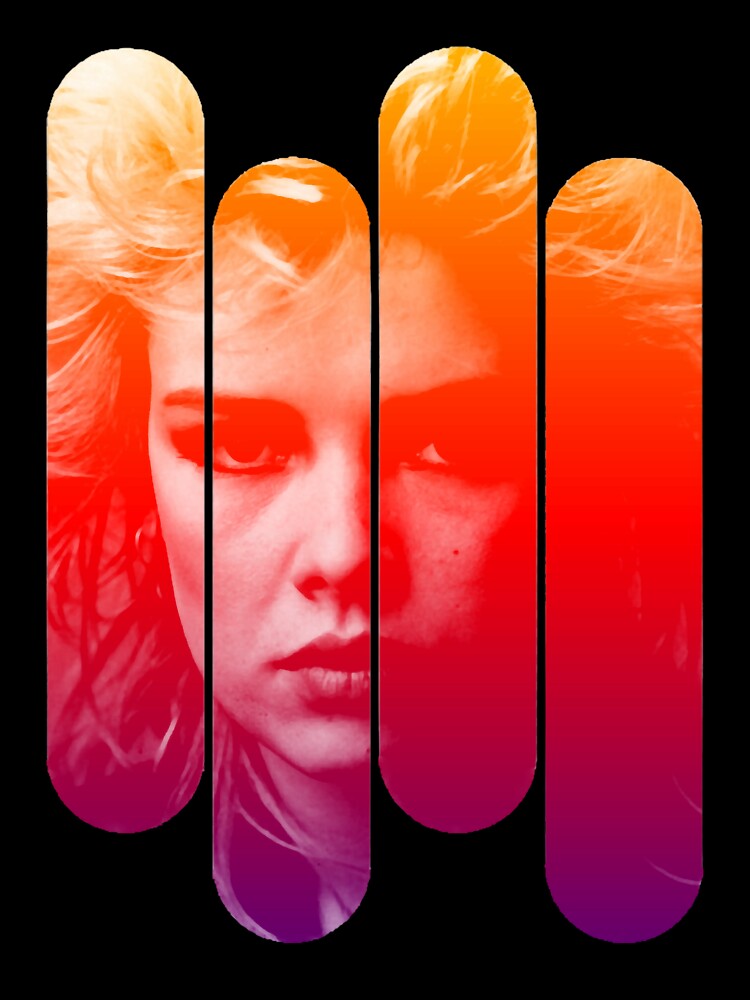 Kim Wilde - Retro 80s 90s Aesthetic Music by EuniceSigrid