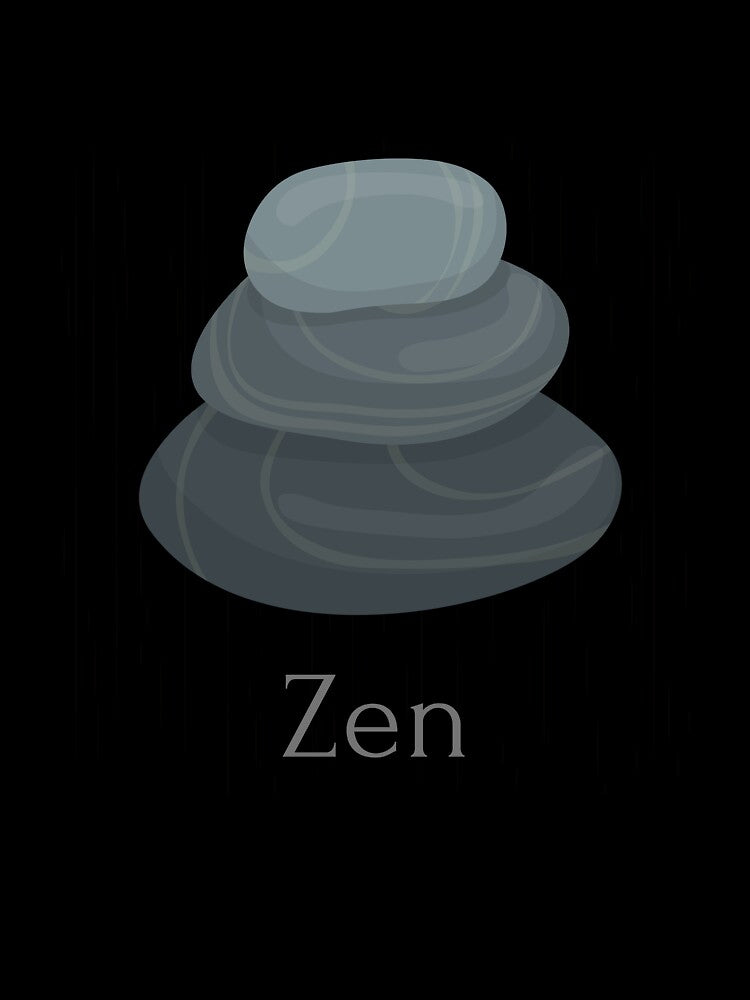 Zen meditation by Adil Noushad