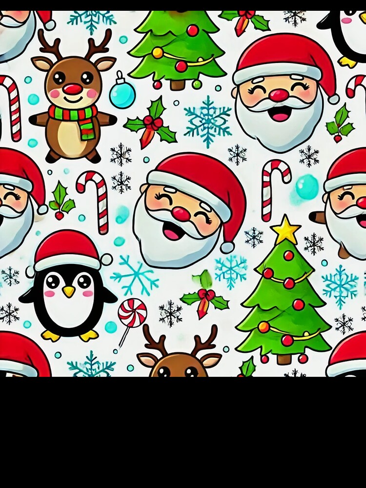 Jolly Holiday Festivities by GlassPenny