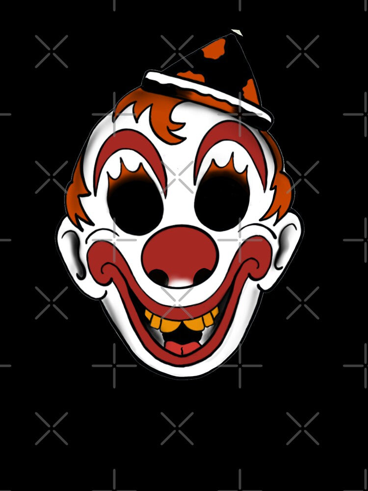 Halloween Clown by TigerToes