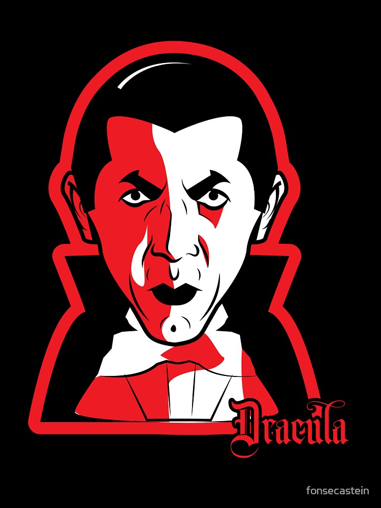 Dracula by The Fonsecastein Shop