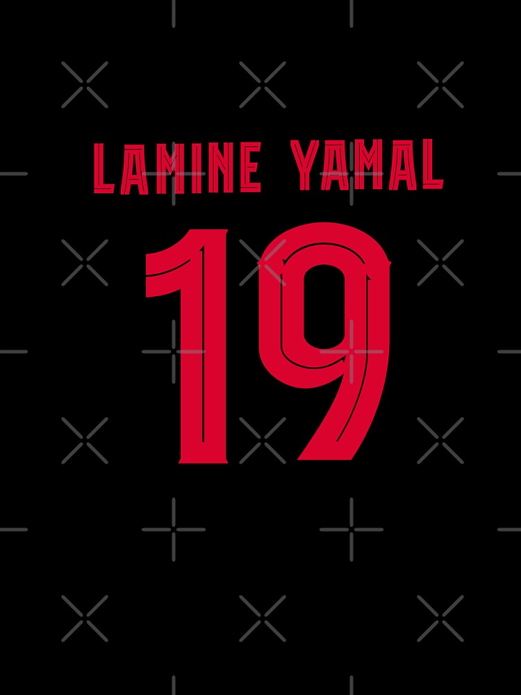 Lamine Yamal Barcelona Away kit 24/25 by Alimator