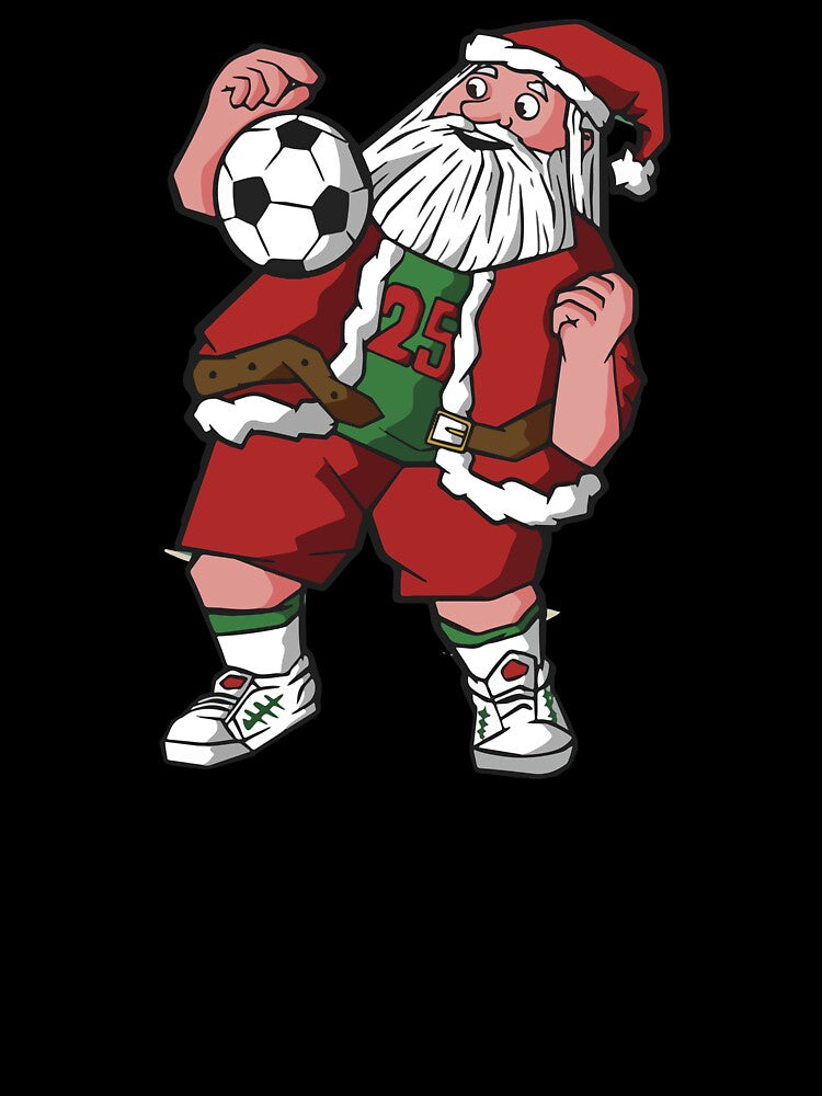 soccer christmas by zaher97