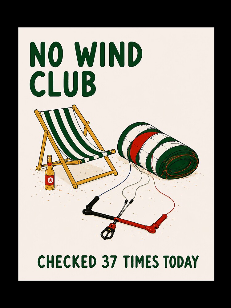 NO WIND CLUB – Checked 37 Times Today by Islabonita.
