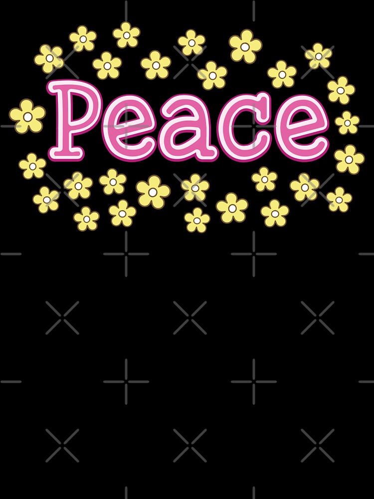 Peace flowers by Innet
