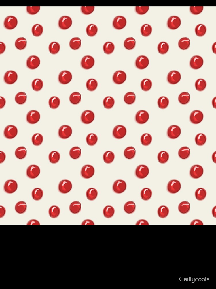 Christmas berries pattern by Gaillycools