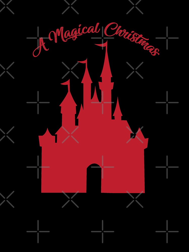 A Magical Christmas (Red) by CM-PD