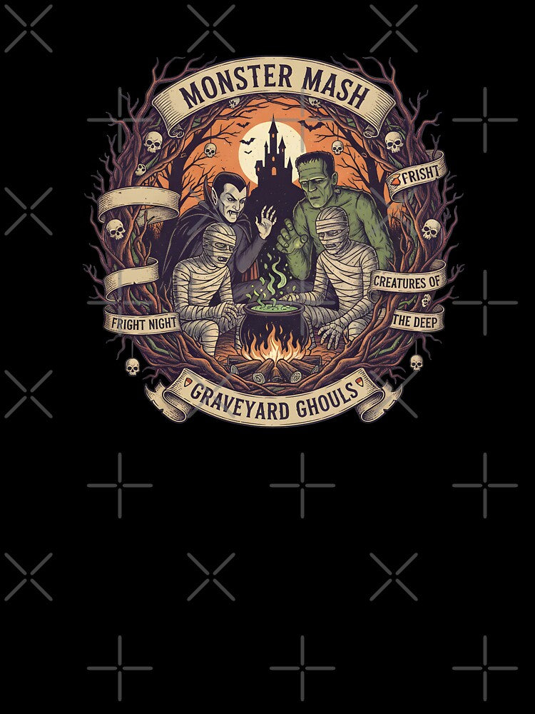 Halloween Horror Editions by alllyxispace
