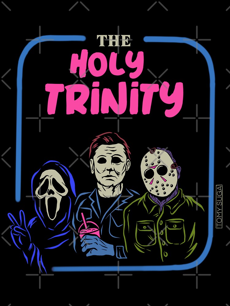 The holy trinity by tomysuga