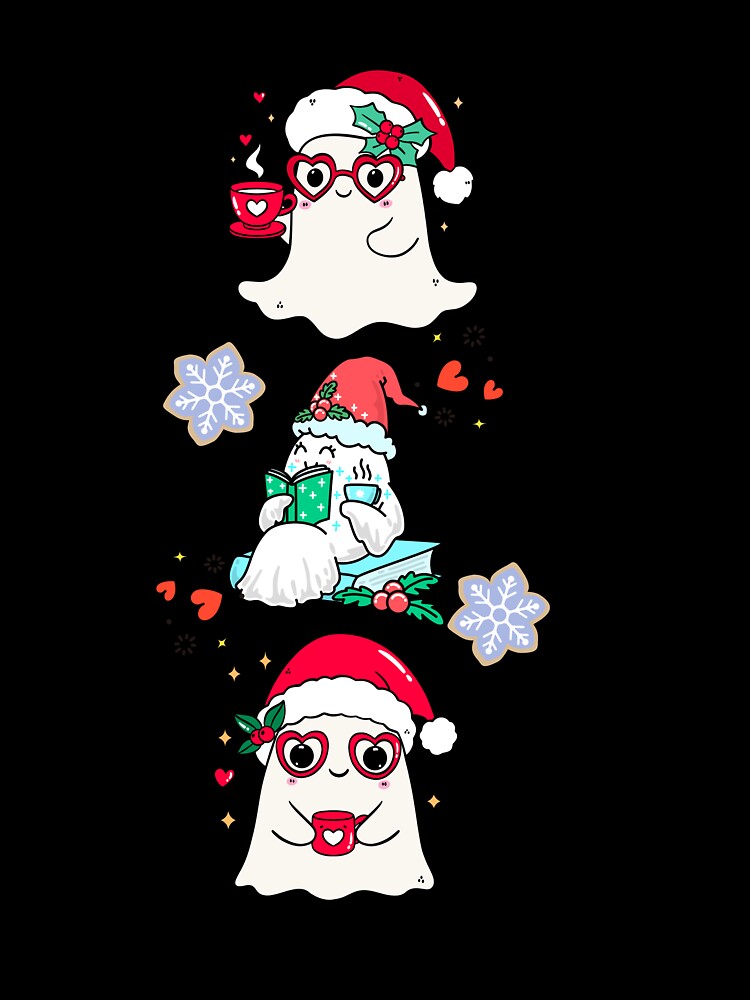Cute little ghost by Oits