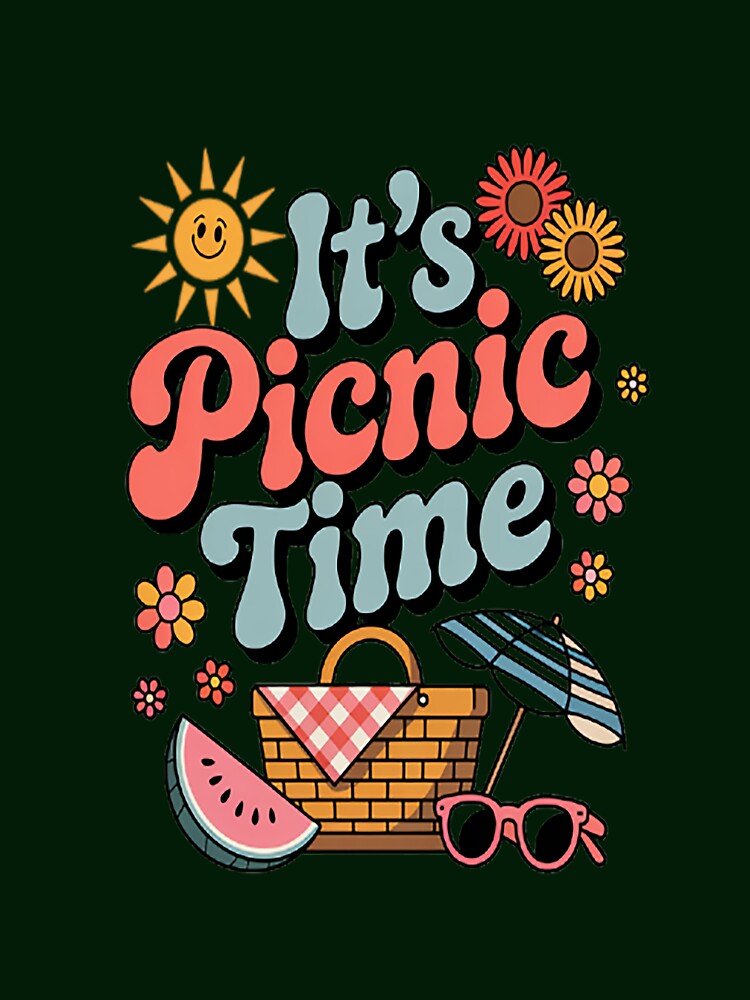 It's Picnic Time Matching Family squad summer_v1 by mandiana