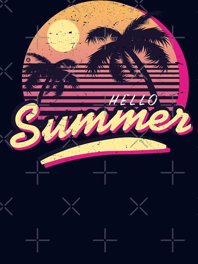 Hello summer by Yuzik