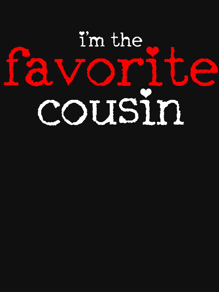 Favorite Cousin Family Reunion by 4tomic