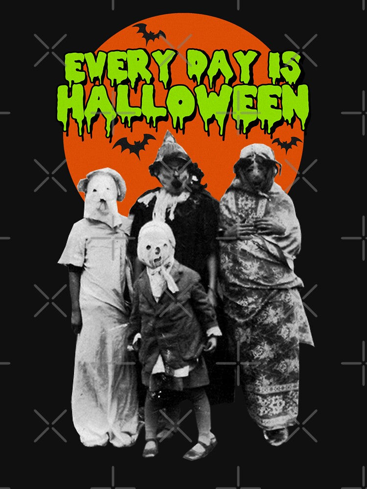 Vintage Creepy Halloween by BrandStorm