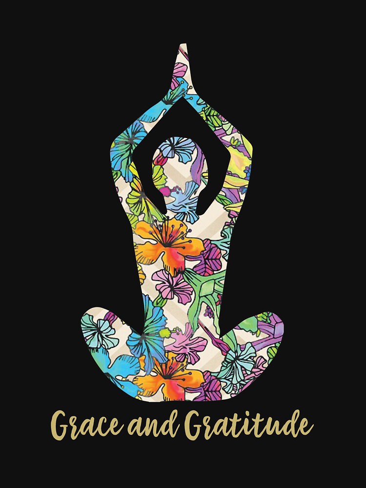 Grace And Gratitude by Kieran Abbott