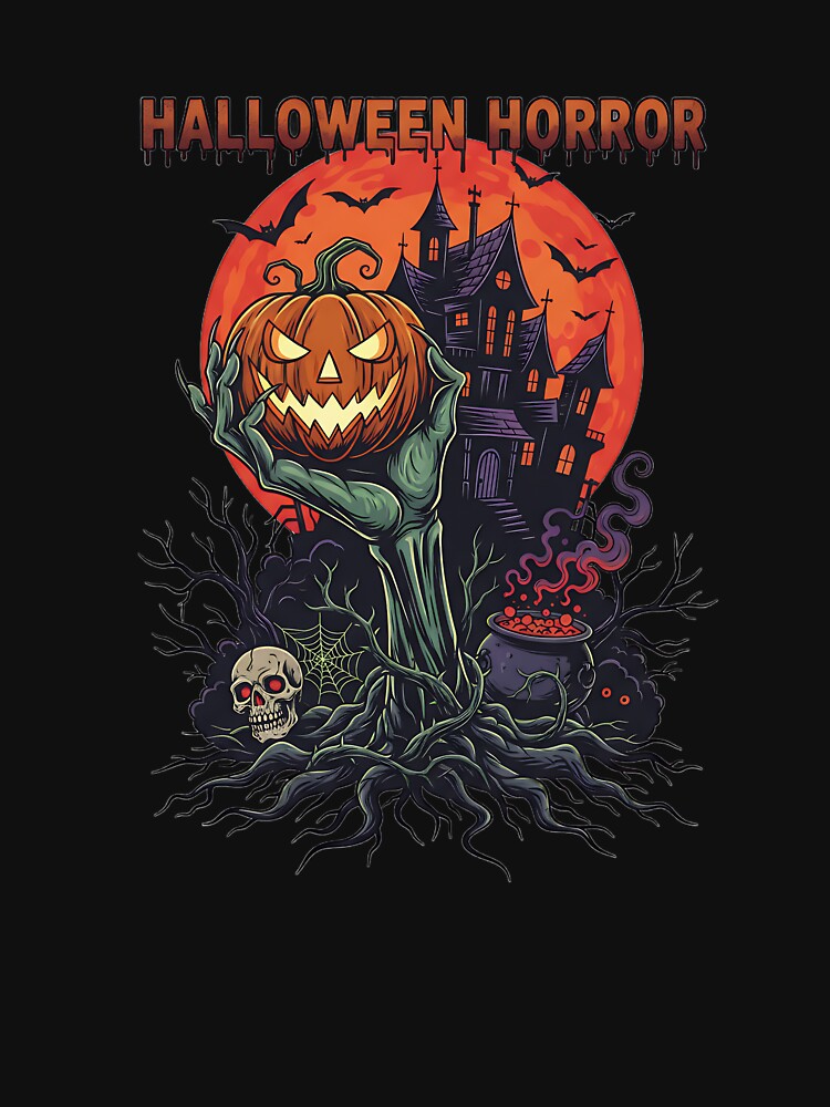 Halloween Horror by griez