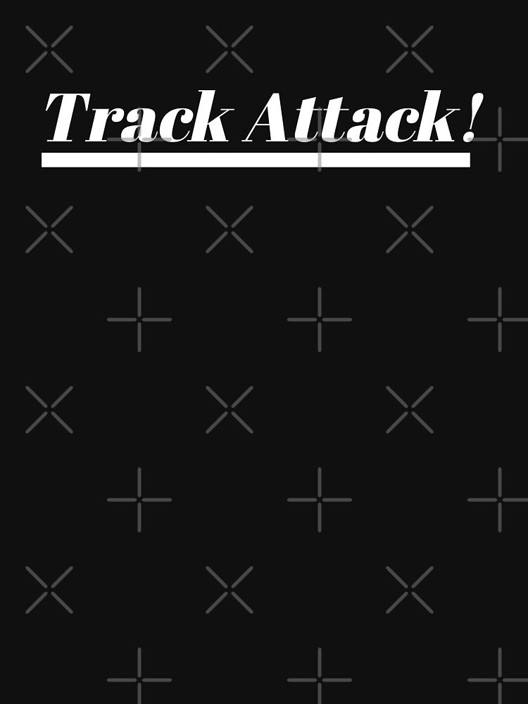 Track Attack! by Runner's High