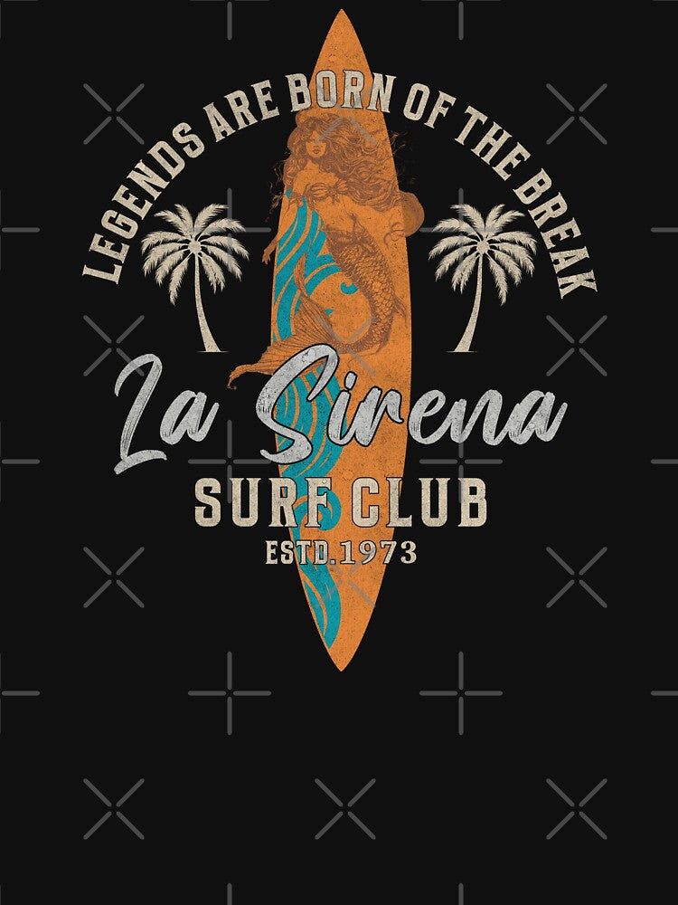 La Sirena 2 – Legends Are Born of the Break by EpochFusion