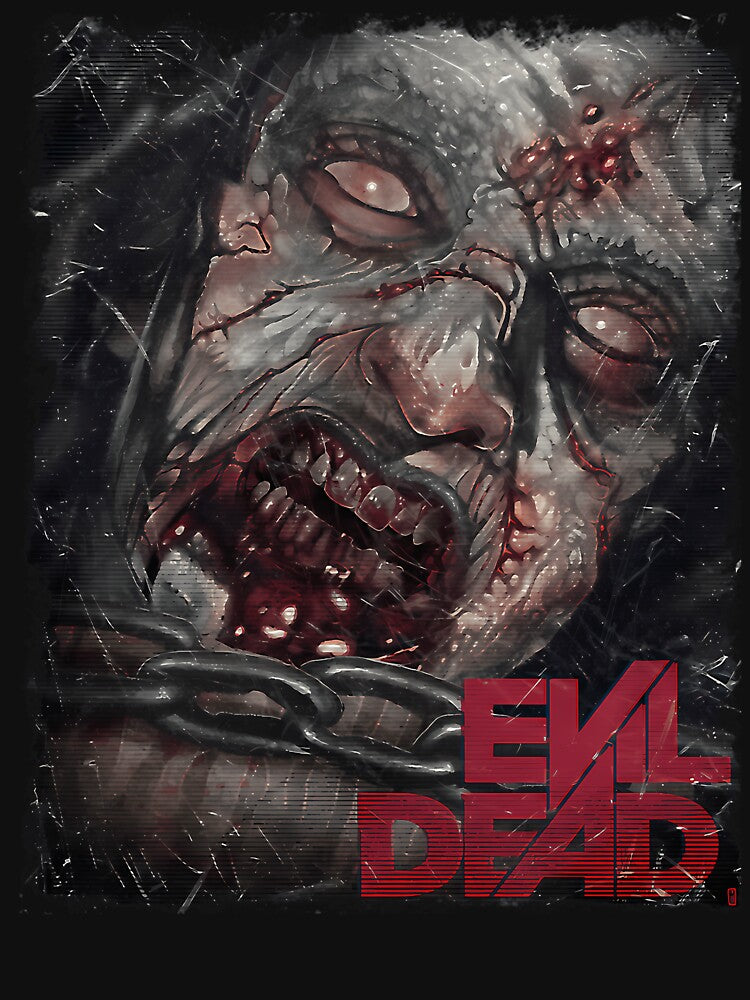 Vintage Halloween Dead Movies Horror by CarolMDavis