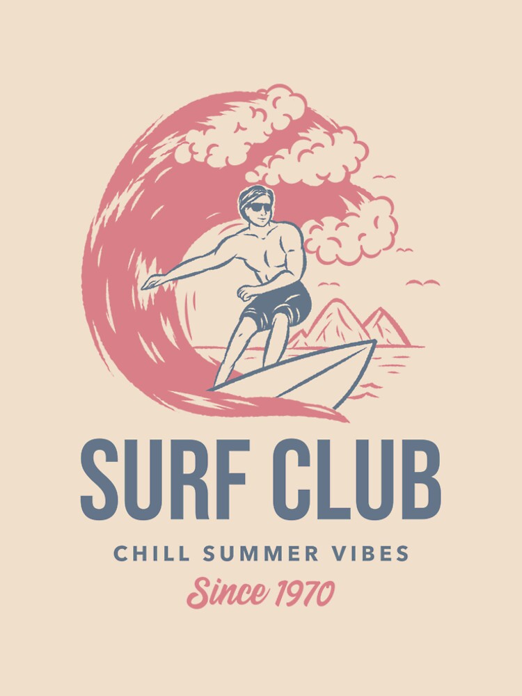 SURF CLUB | CHILL SUMMER VIBES by AladdinMktgs
