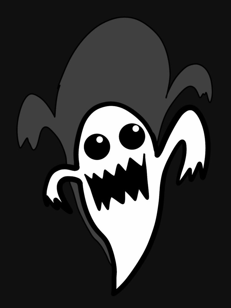 Ghost Ghost Classic . by johnniewakerh
