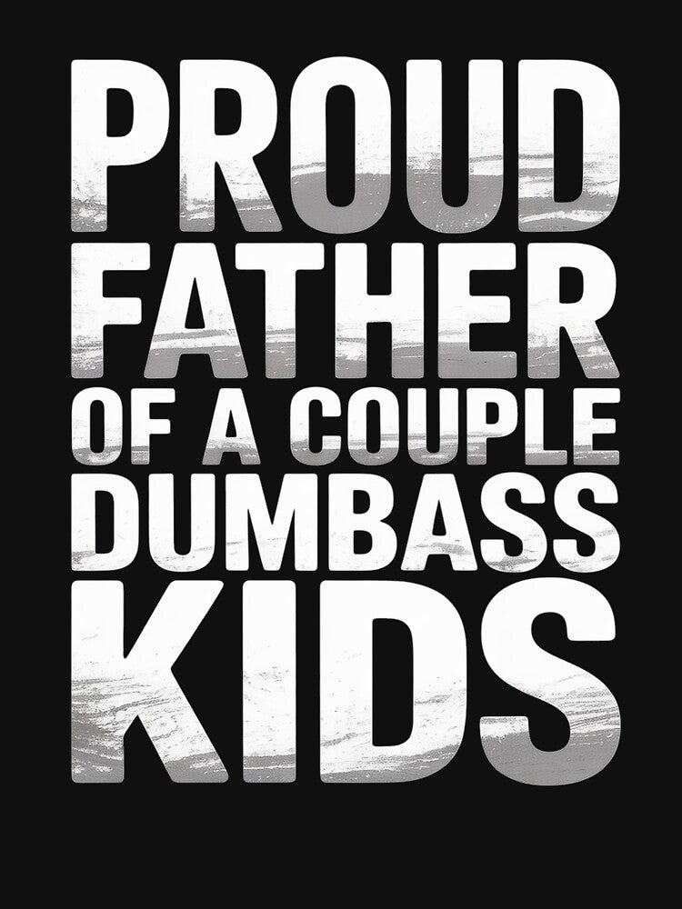 Rodeo Dad Western Cowboy Daddy Family Matching Father's Day by Shannon Bosley