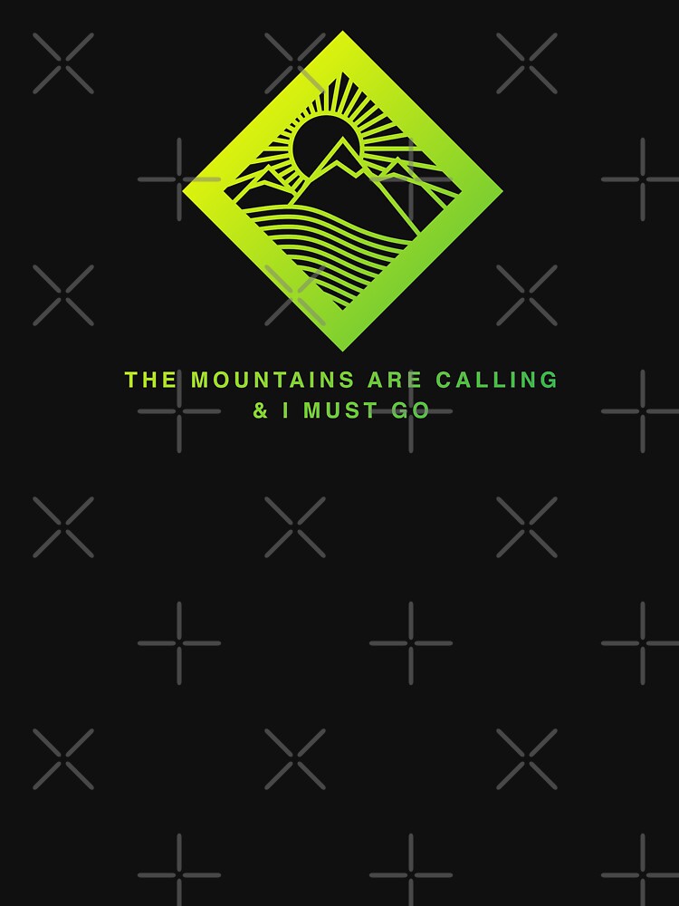 Trail Running Fever (Green) by MartineMeeka