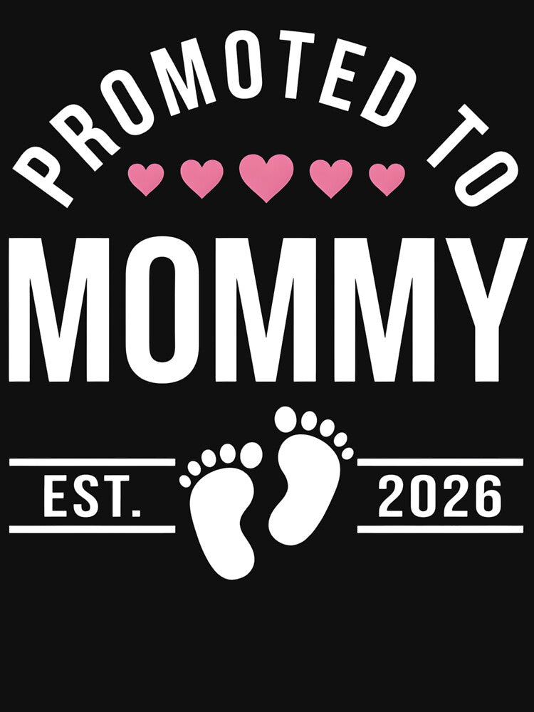 Cute 1st Time Mom EST 2026 New Mom New First Mothers Day by OlakunleOloroz